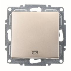 Günsan Visage Metalik Bej Liht Mekanizma