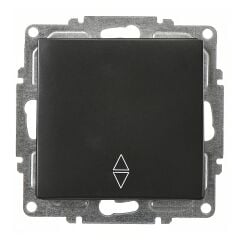 Günsan Visage Metalik Siyah Vavien Mekanizma