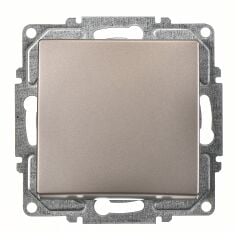 Günsan Visage Mocha Anahtar Mekanizma