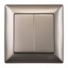 Günsan Visage Mocha Komütatör