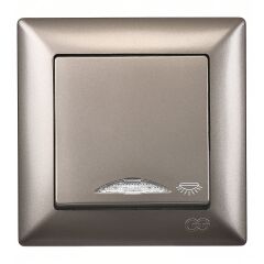 Günsan Visage Mocha Işıklı Liht