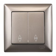 Günsan Visage Mocha Komütatör Vavien