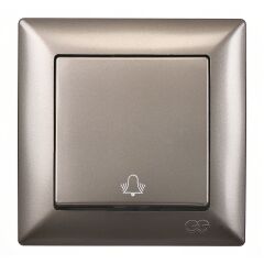 Günsan Visage Mocha Zil Butonu