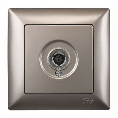 Günsan Visage Mocha TV Priz(GeçSon)