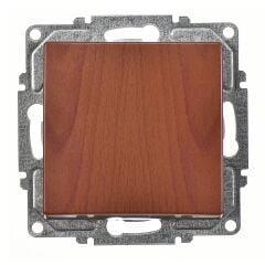 Günsan Visage Ceviz Anahtar Mekanizma