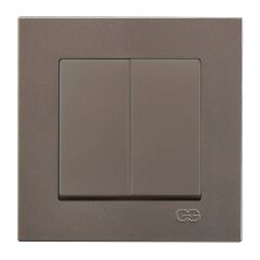 Günsan Eqona Mocha Komütatör