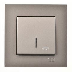 Günsan Eqona Mocha Işıklı Liht