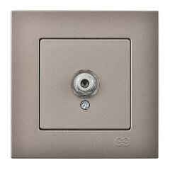 Günsan Eqona Mocha Uydu Priz F Kon(GeçSon)