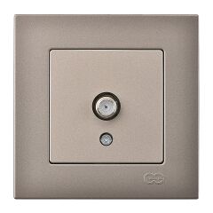 Günsan Eqona Mocha Tekli Uydu Prizi Eko