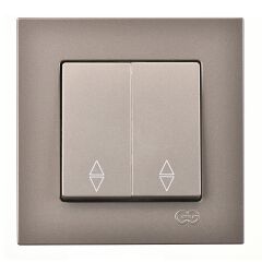 Günsan Eqona Mocha Komütatör Vavien