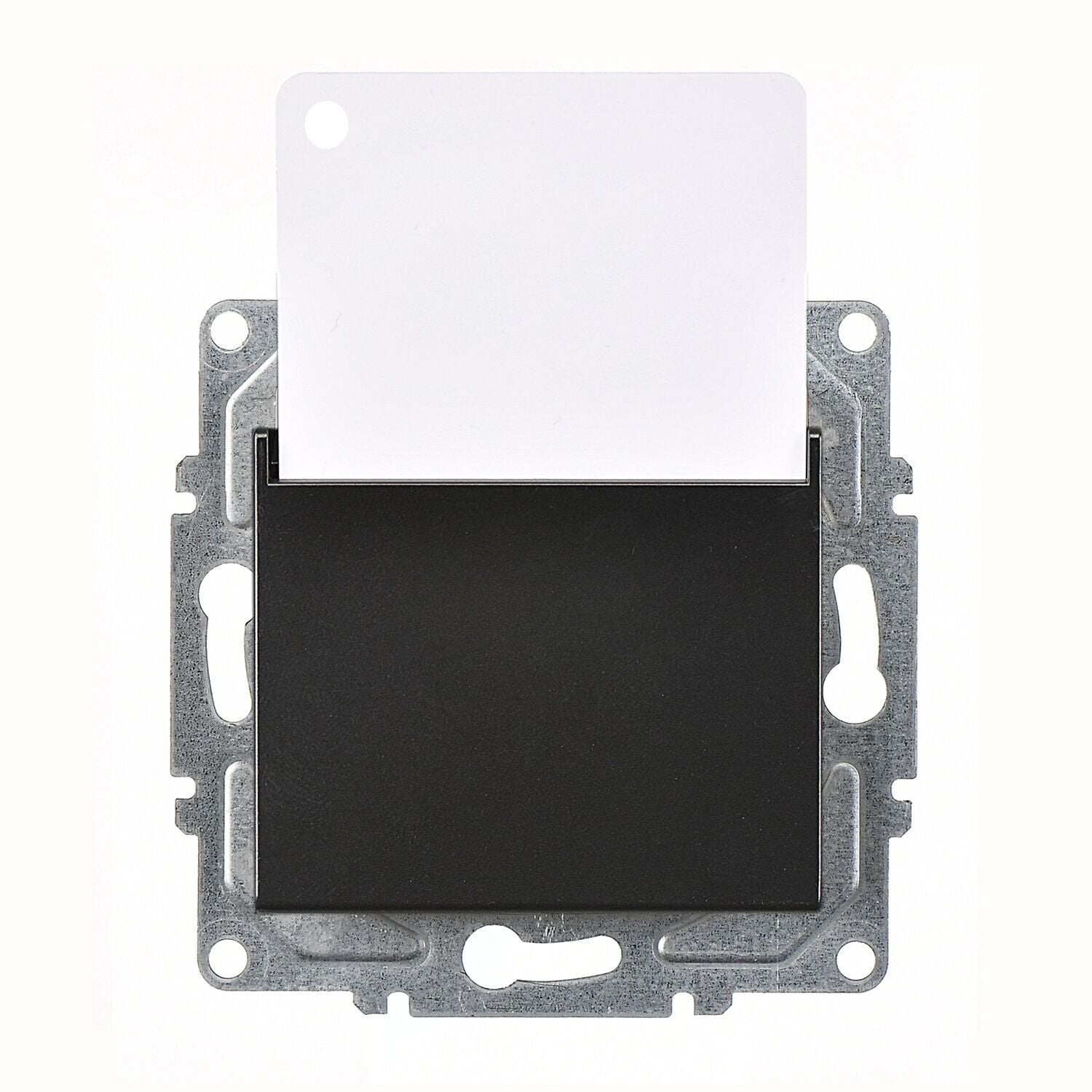 Günsan Eqona Metalik Siyah Energy Saver (Standart Tip) Mekanizma