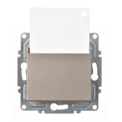 Günsan Eqona Mocha Energy Saver (Standart Tip) Mekanizma