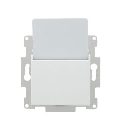 Günsan Eqona Beyaz Energy Saver (RF Tip) Mekanizma