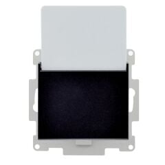 Günsan Eqona Metalik Siyah Energy Saver (RF Tip) Mekanizma