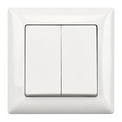 Günsan Visage Beyaz Komütatör