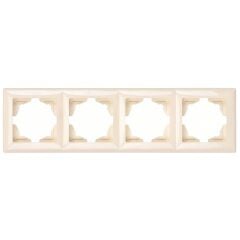 Günsan Visage Krem Dörtlü Çerçeve