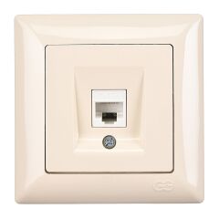 Günsan Visage Krem Tekli Data Prizi (RJ45 Cat6)