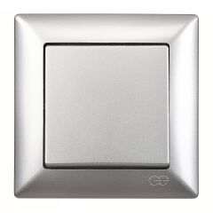 Günsan Visage Gümüş Anahtar