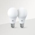 Günsan 2'li LED Ampul 18W Sarı Işık E27 (3000K 1825 Lümen 2 Adet)