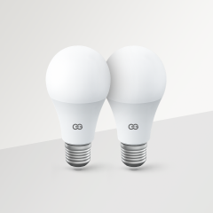 Günsan 2'li LED Ampul 18W Beyaz Işık E27 (6500K 1825 Lümen 2 Adet)