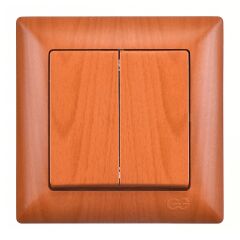 Günsan Visage Meşe Komütatör