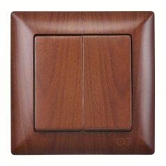 Günsan Visage Ceviz Komütatör