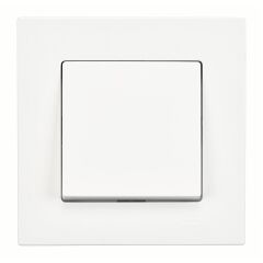 Günsan Eqona Beyaz Anahtar