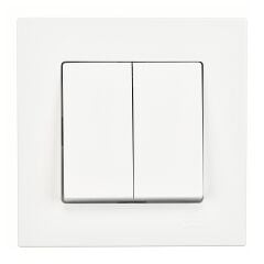 Günsan Eqona Beyaz Komütatör