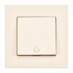 Günsan Eqona Krem Zil Butonu