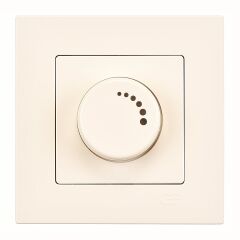 Günsan Eqona Krem Dimmer 1000VA