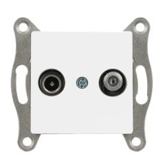 Günsan Eqona Beyaz Uydu Prizi Sonlu (TV-Sat) Mekanizma