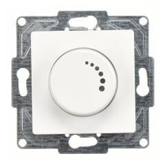 Günsan Eqona Beyaz Dimmer 1000VA Mekanizma