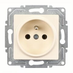 Günsan Eqona Krem UPS Priz Mekanizma