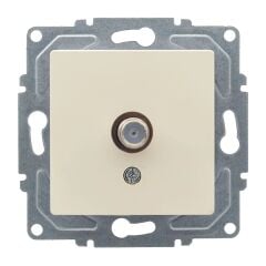 Günsan Eqona Krem Tekli Uydu Prizi Eko Mekanizma