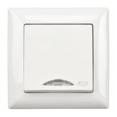 Günsan Visage Beyaz Işıklı Liht