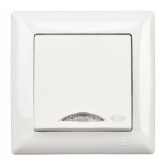 Günsan Visage Beyaz Işıklı Liht