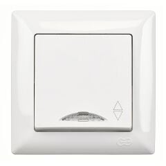 Günsan Visage Beyaz Işıklı Vavien