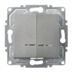 Günsan Eqona Füme Işıklı Komütatör Mekanizma