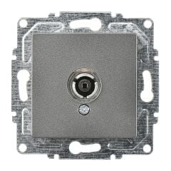 Günsan Eqona Füme TV Prizi (Geçişli-Sonlu) Mekanizma