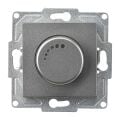 Günsan Eqona Füme Dimmer 1000VA Mekanizma