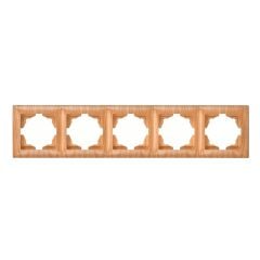 Günsan Visage Akçağaç Beşli Çerçeve