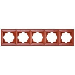 Günsan Visage Kiraz Beşli Çerçeve