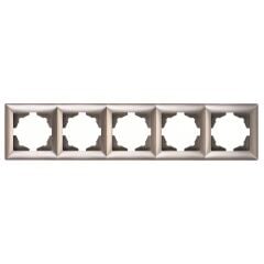 Günsan Visage Mocha Beşli Çerçeve