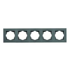 Günsan Eqona Füme Beşli Çerçeve