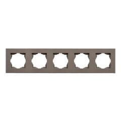 Günsan Eqona Mocha Beşli Çerçeve