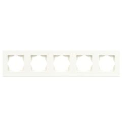 Günsan Eqona Fildişi Beşli Çerçeve