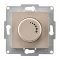 Günsan Eqona Metalik Bej Dimmer 1000VA Mekanizma