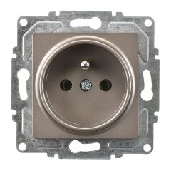 Günsan Eqona Mocha UPS Priz Mekanizma