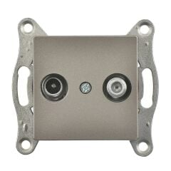 Günsan Eqona Mocha Uydu Prizi Sonlu (TV-Sat) Mekanizma