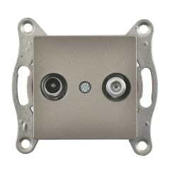 Günsan Eqona Mocha Uydu Prizi Sonlu (TV-Sat) Mekanizma